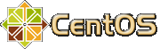 Co-powered by CentOS