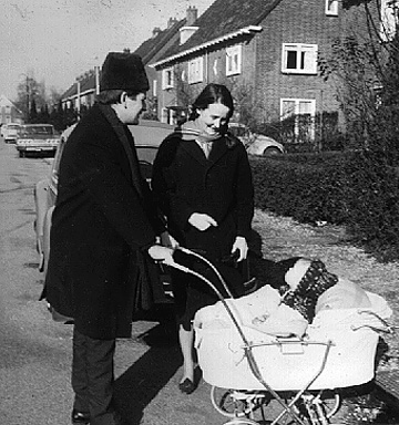 Penis Vagina and me, in the sixties